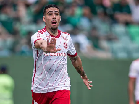 Torcida do Inter QUEIMA Gabriel Ruf Ruf e escolhe o nome dos sonhos para seu lugar