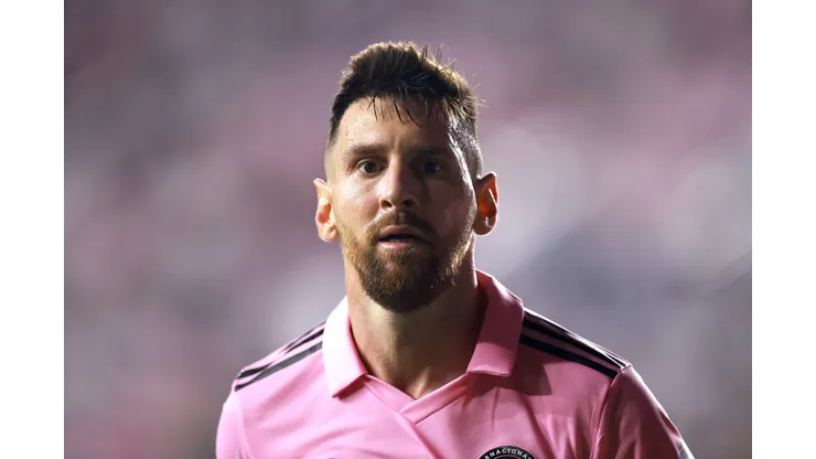 Megan Briggs/Getty Images - Argentino é o grande nome da MLS