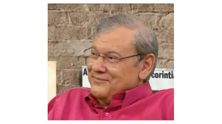 Foto: Reprodução Os Donos da Bola / Band- Milton Neves manda recado para os torcedores do São Paulo