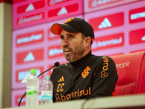 Coudet perde a paciência e expõe bastidores da polêmica discussão com torcedores do Internacional