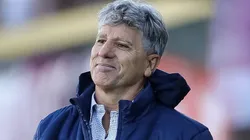 Foto: Pedro H. Tesch/AGIF - Renato Portaluppi mandou a real em entrevista