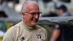 MG - BELO HORIZONTE - 27/08/2023 - BRASILEIRO A 2023, AMERICA-MG X SAO PAULO - Dorival Junior tecnico do Sao Paulo durante partida contra o America-MG no estadio Independencia pelo campeonato Brasileiro A 2023. Foto: Fernando Moreno/AGIF
