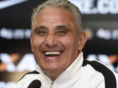 Tite APARECE no Corinthians e Luxa fica perto de adeus