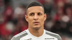 Atlético arma estratégia para renovar com AranaRobson Mafra/AGIF