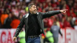 Foto: Maxi Franzoi/AGIF- Eduardo Coudet comenta sobre situação no Brasileirão