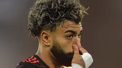 Foto: Thiago Ribeiro/AGIF - Gabigol irrita torcida do Botafogo