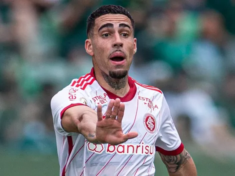 Gabriel tem ‘dor de cabeça’ com situação do Internacional e fala sobre virada chave