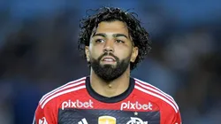 Photo by Marcelo Endelli/Getty Images - Gabigol e Braz se encontram e gera CLIMÃO