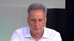 Foto: Reprodução TV Brasil/YouTube - Rodolfo Landim fica mal