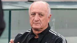 Foto: Robson Mafra/AGIF - Luiz Felipe Scolari tecnico do Atletico-MG durante partida contra o Athletico-PR no estadio Arena da Baixada pelo campeonato Brasileiro A 2023.