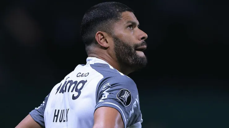 Foto: Ettore Chiereguini/AGIF - Hulk teve atitude polêmica