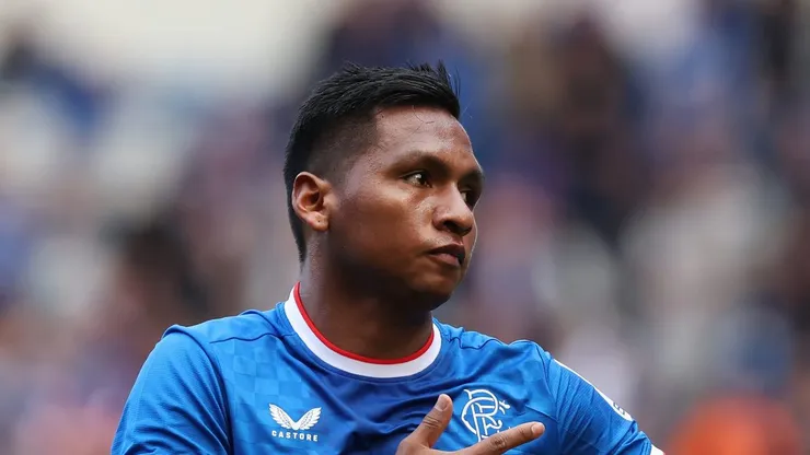 Photo by Ian MacNicol/Getty Images - Alfredo Morales responde o Santos