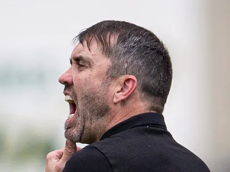 Coudet descobre PROBLEMÃO de titular do Internacional com a torcida após jogo do Brasileirão