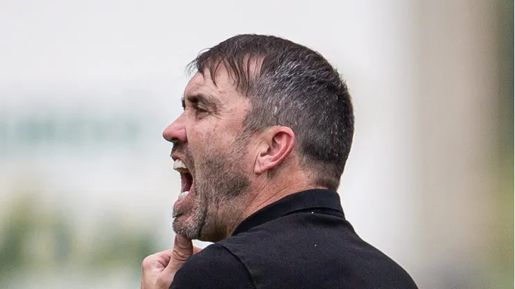 Foto: Isabela Azine/AGIF - Coudet arruma problema com jogador gringo