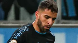 RS - PORTO ALEGRE - 27/08/2023 - BRASILEIRO A 2023, GREMIO X CRUZEIRO - Pepe jogador do Gremio durante partida contra o Cruzeiro no estadio Arena do Gremio pelo campeonato Brasileiro A 2023. Foto: Maxi Franzoi/AGIF