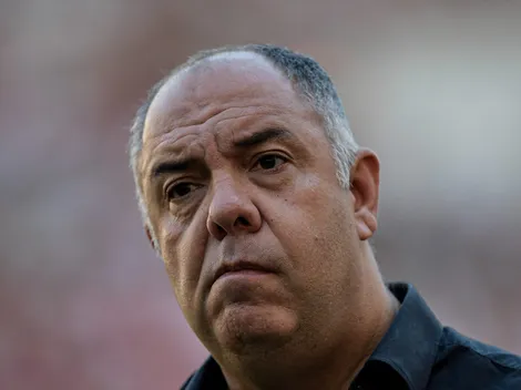 Sampaoli conhece do Santos: Nome de zagueiro vem à tona no Flamengo e Marcos Braz define situação