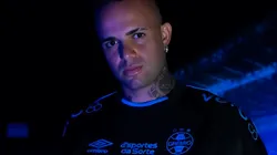 Foto: Lucas Uebel/Grêmio - Luan está em sua segunda passagem no Grêmio