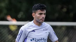 Foto: Gustavo Aleixo/Cruzeiro - Treino da última sexta-feira (1)