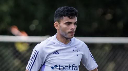 Foto: Gustavo Aleixo/Cruzeiro - Treino da última sexta-feira (1)