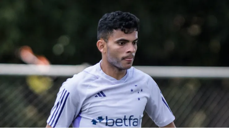 Foto: Gustavo Aleixo/Cruzeiro - Treino da última sexta-feira (1)