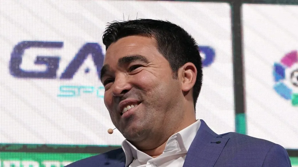 Foto: Gualter Fatia/Getty Images - Deco quer jovem revelado no Cruzeiro