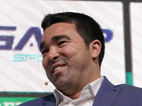 R$ 112 milhões, pode vir PIX do Deco: Barcelona quer contratar ex-Cruzeiro