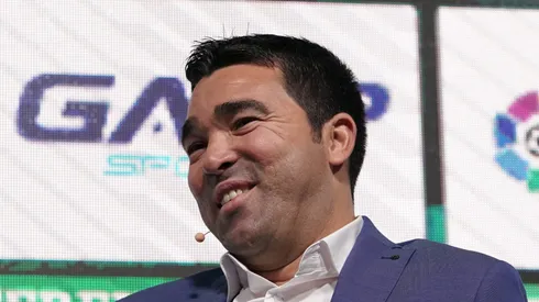 Foto: Gualter Fatia/Getty Images - Deco quer jovem revelado no Cruzeiro