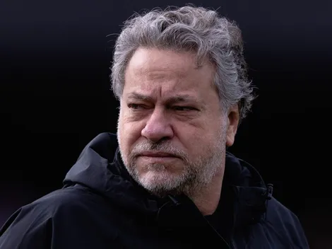 Casares ‘aguça’ TRETA com Flamengo e toma decisão para a final da Copa do Brasil