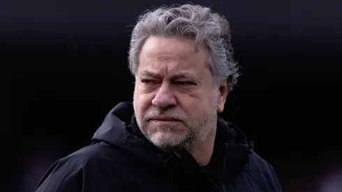 Foto: Ettore Chiereguini/AGIF - Julio Casares acabou tomando decisão polêmica