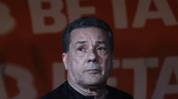 SP - SAO PAULO - 25/07/2023 - COPA DO BRASIL 2023, CORINTHIANS X SAO PAULO - Vanderlei Luxemburgo tecnico do Corinthians durante partida contra o Sao Paulo no estadio Arena Corinthians pelo campeonato Copa do Brasil 2023. Foto: Marcello Zambrana/AGIF