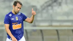 Andre Yanckous/AGIF. Cruzeiro é avisado sobre decisão de Everton Ribeiro