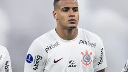 Abner Dourado/AGIF. Luxemburgo define sucessor de Murillo no Corinthians