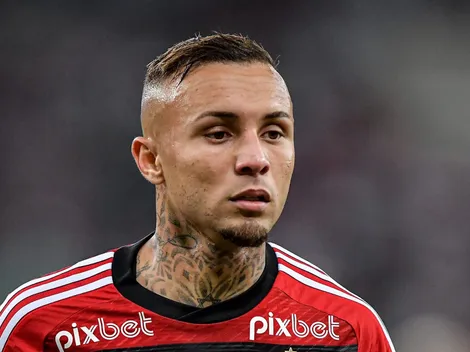 Possível SAÍDA de Cebolinha do Flamengo para o Botafogo tem DETALHES revelados