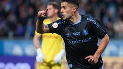 Foto: Maxi Franzoi/AGIF- Suárez fala que atacante do Fluminense é o melhor do Brasil