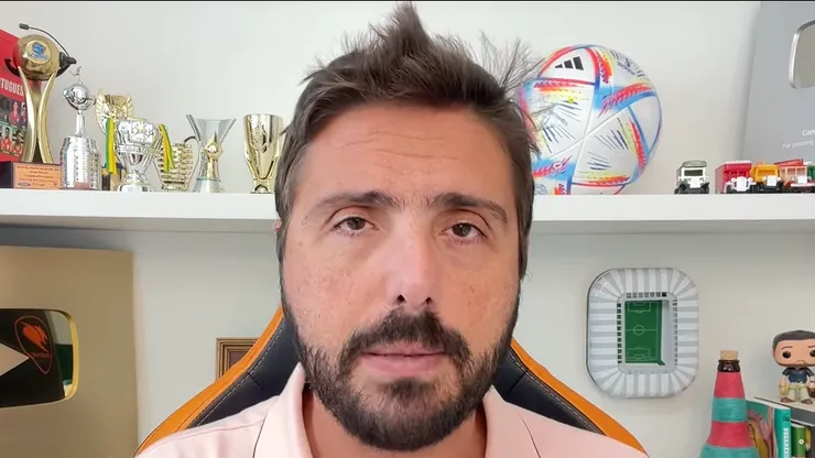 Foto: Reprodução - Botafogo bate o martelo sobre situação de craque do Flamengo