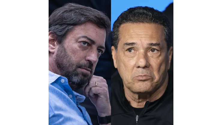 Divulgação/Redes - Treinador não tem seu futuro garantido pelo presidente