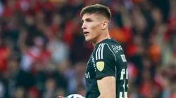 RS - PORTO ALEGRE - 29/08/2023 - LIBERTADORES 2023, INTERNACIONAL X BOLIVAR - Rochet jogador do Internacional durante partida contra o Bolivar no estadio Beira-Rio pelo campeonato Libertadores 2023. Foto: Luiz Erbes/AGIF