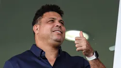 Ronaldo é o dono da SAF do Cruzeiro desde dezembro de 2021