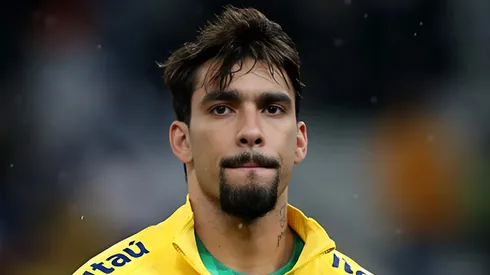 Foto: Alexandre Schneider/Getty Images - Paquetá foi revelado pelo Flamengo