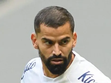 Rincón faz pupilo de Odair Hellmann ser barrado