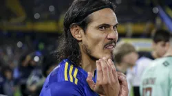 Photo by Daniel Jayo/Getty Images- Opinião polêmica sobre time de Cavani é revelada