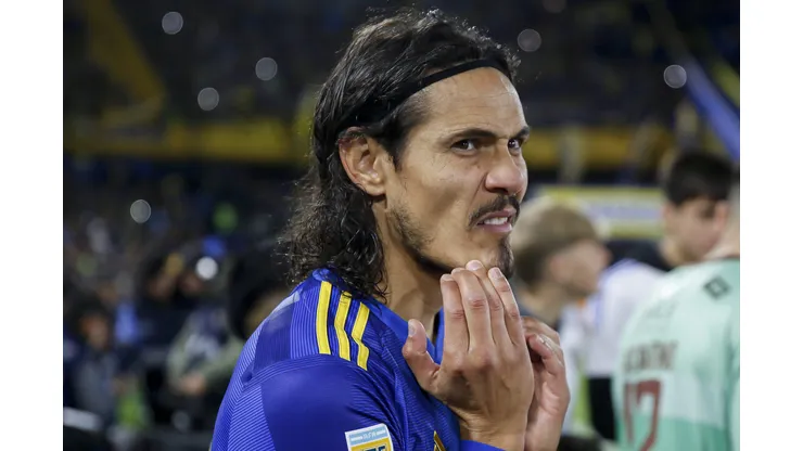 Photo by Daniel Jayo/Getty Images- Opinião polêmica sobre time de Cavani é revelada