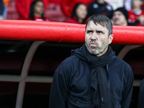 Coudet 'barra' queridinho da torcida e CRAVA seu substituto no Inter