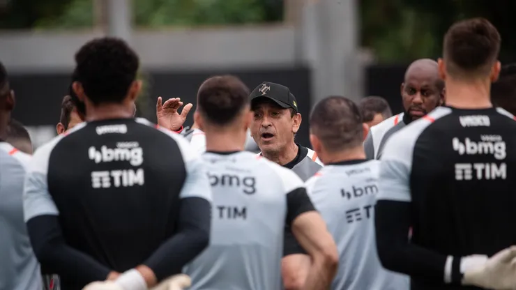 Foto: Leandro Amorim/CRVG