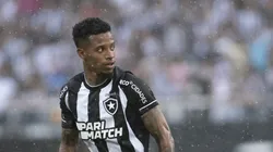 RJ - RIO DE JANEIRO - 02/07/2023 - BRASILEIRO A 2023, BOTAFOGO X VASCO - Tche Tche jogador do Botafogo durante partida contra o Vasco no estadio Engenhao pelo campeonato Brasileiro A 2023. Foto: Jorge Rodrigues/AGIF