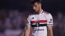 Ettore Chiereguini/AGIF. Calleri tem sido monitorado pelo São Paulo