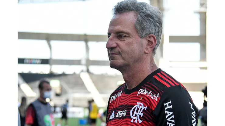 Thiago Ribeiro/AGIF - Sonho da torcida está sendo pedido para Landim