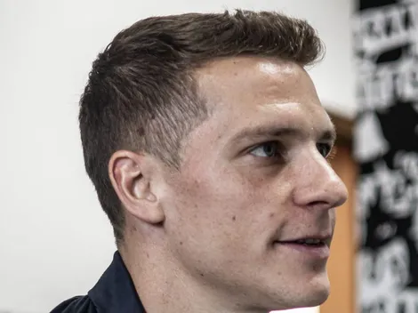 SAÍDA! Furch causa influência e atacante não vai ficar no Santos