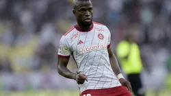 Alexandre Loureiro/AGIF. Enner Valencia projeta seu primeiro Gre-Nal