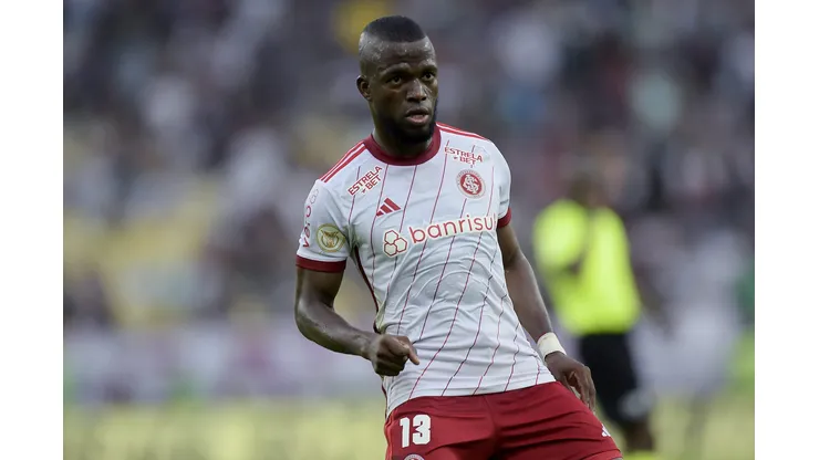 Alexandre Loureiro/AGIF. Enner Valencia projeta seu primeiro Gre-Nal
